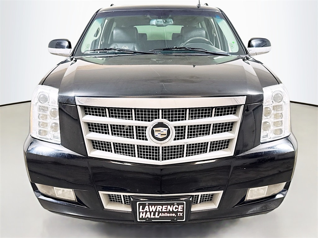 Used 2012 CADILLAC Escalade ESV Platinum Edition SUV