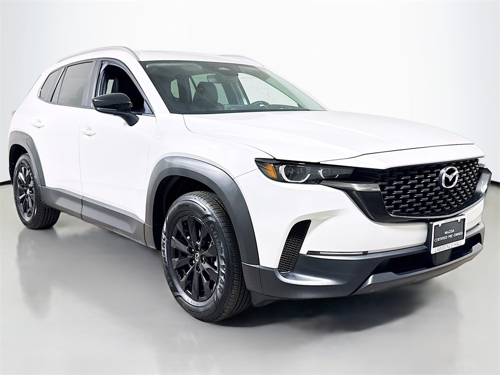 Certified 2025 Mazda CX-50 2.5 S Premium Package SUV