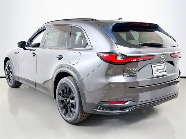 2025 Mazda CX-90 3.3 Turbo Premium S photo 3