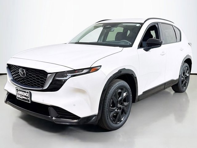 2026 Mazda CX-5 S Premium Auto AWD's photo
