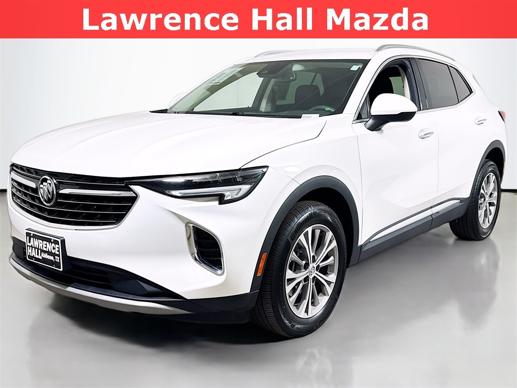 2023 Buick Envision Preferred's photo