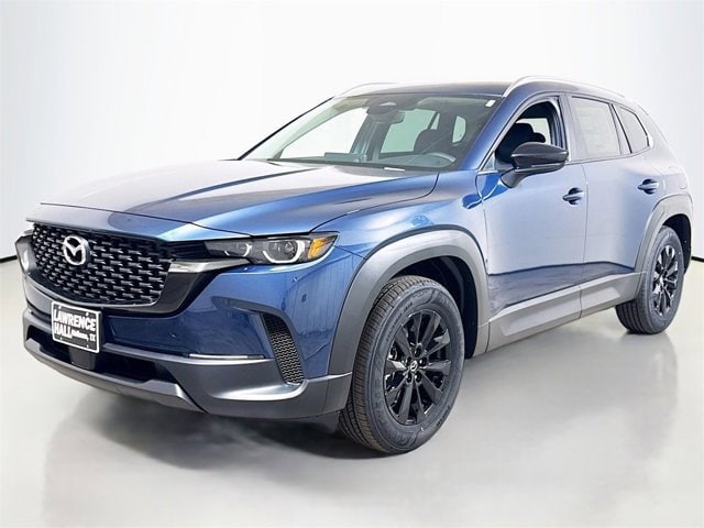 2025 Mazda CX-50 2.5 S Preferred AWD