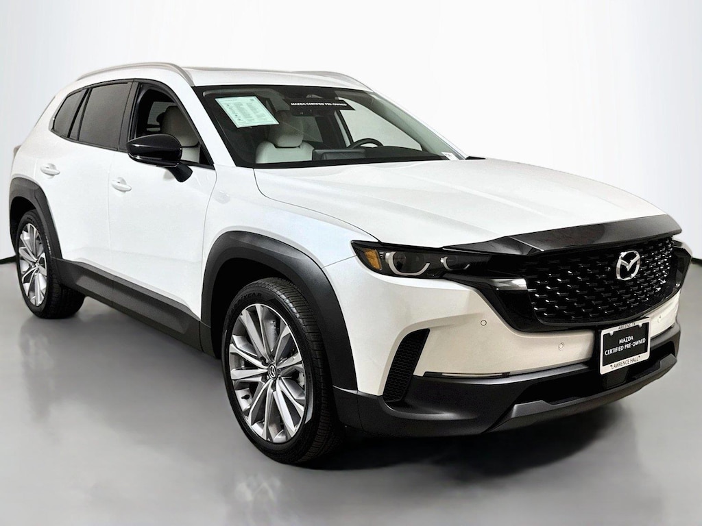 Certified 2026 Mazda CX-50 2.5 S Premium SUV