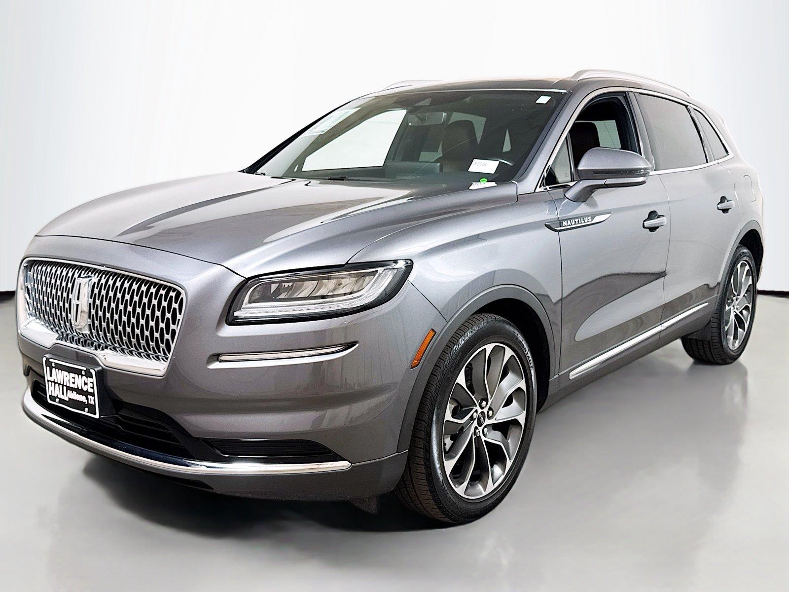 Used 2023 Lincoln Nautilus Reserve