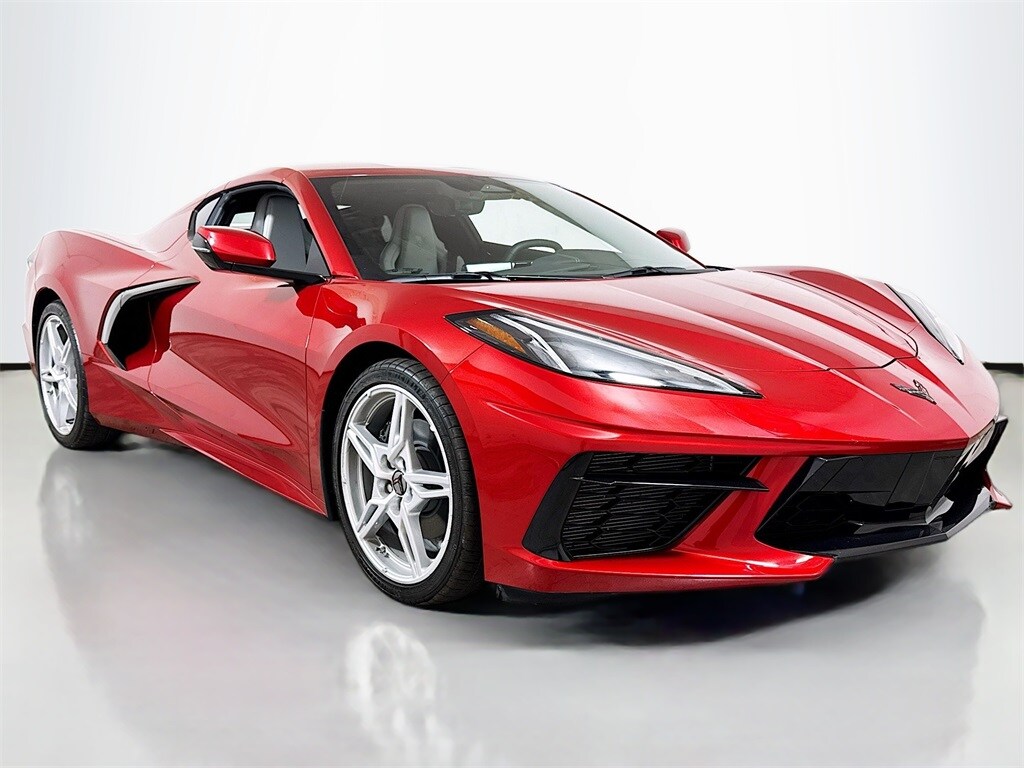 2024 Chevrolet Corvette Stingray 1LT photo 3