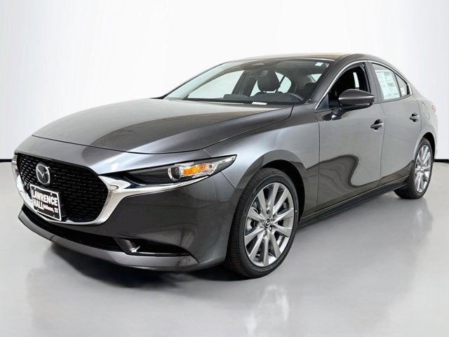 New 2026 Mazda Mazda3 Sedan 2.5 S Preferred