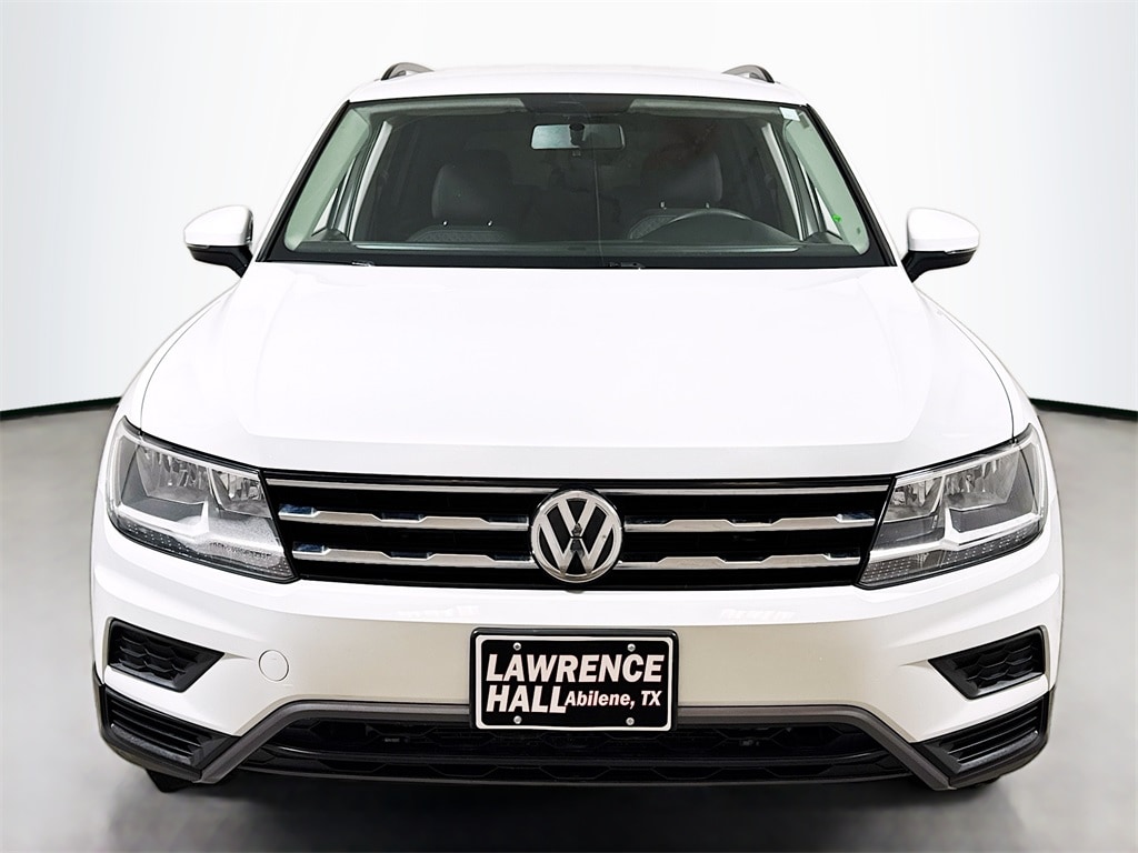 Used 2021 Volkswagen Tiguan 2.0T S SUV