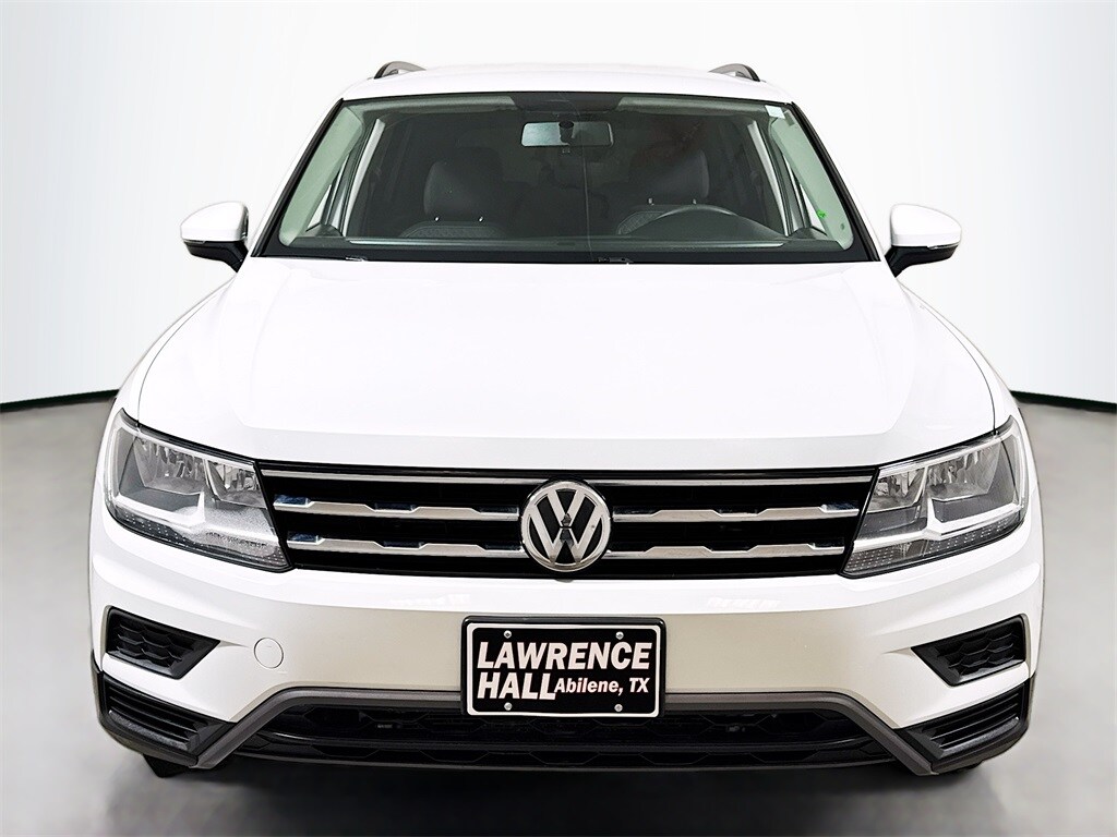 2021 Volkswagen Tiguan S photo 2