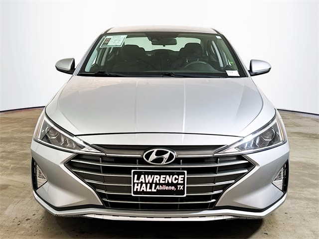 Used 2020 Hyundai Elantra SEL with VIN 5NPD84LF9LH625358 for sale in Abilene, TX