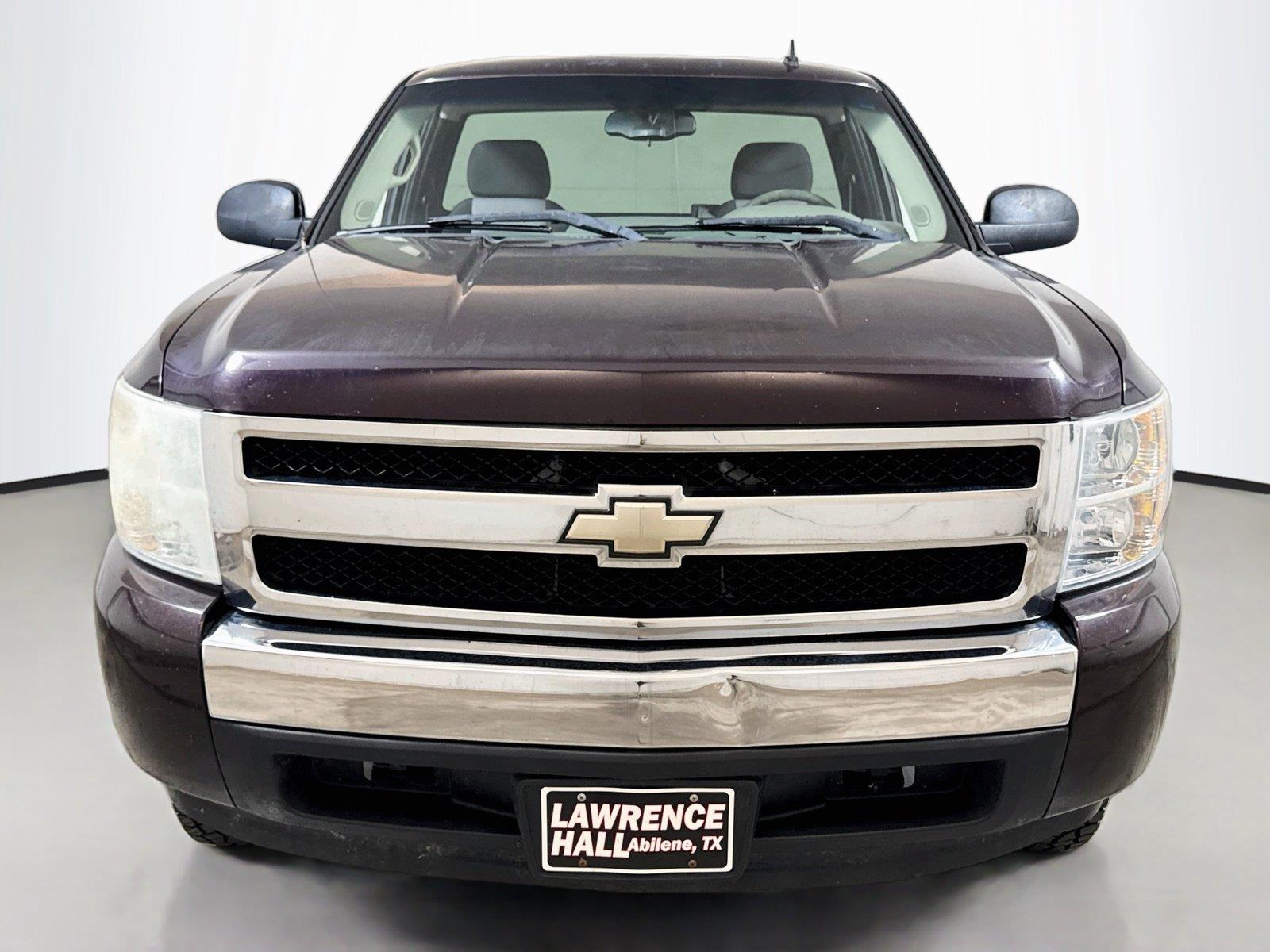 Used 2008 Chevrolet Silverado 1500 Work Truck with VIN 1GCEC14XX8Z113973 for sale in Abilene, TX