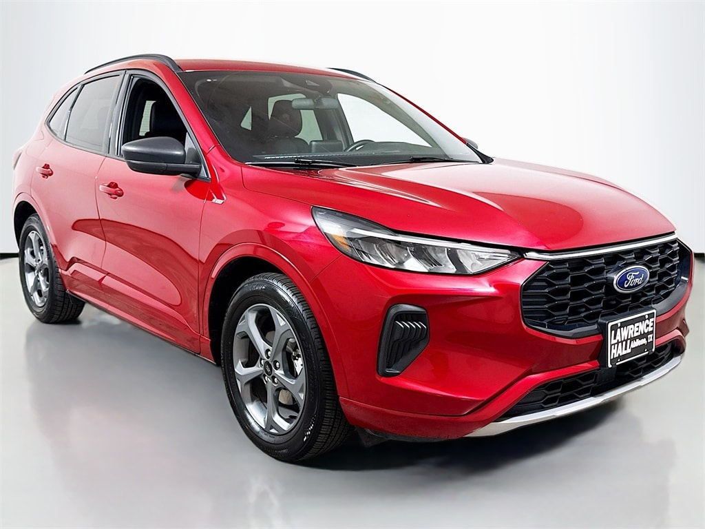 Used 2024 Ford Escape ST-Line SUV