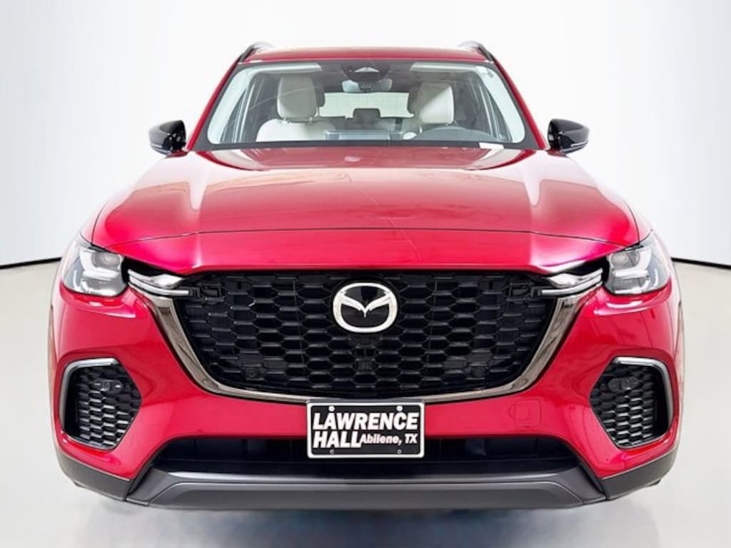New 2026 Mazda CX-70 3.3 Turbo Preferred AWD Sport Utility