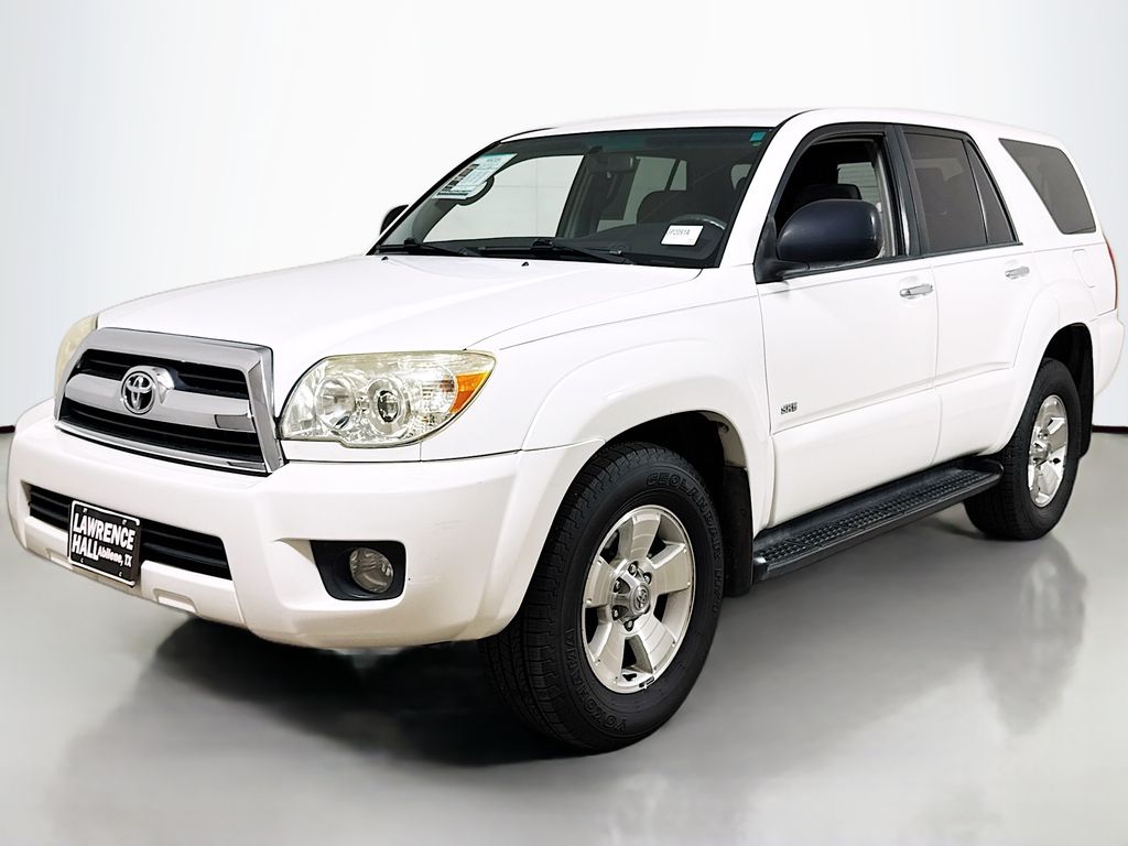2008 Toyota 4Runner SR5