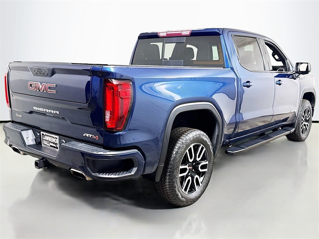 2020 Gmc Sierra 1500 AT4 photo 4
