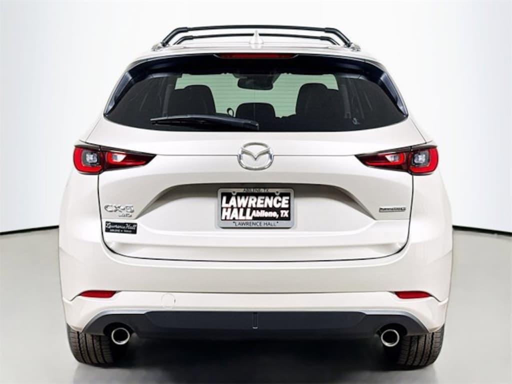 New 2025 Mazda CX-5 2.5 S Preferred AWD Sport Utility