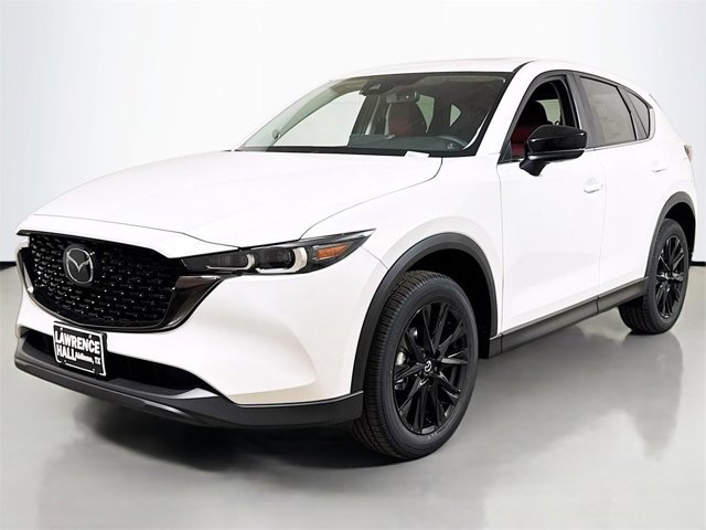 2025 Mazda CX-5 S Carbon Edition's photo