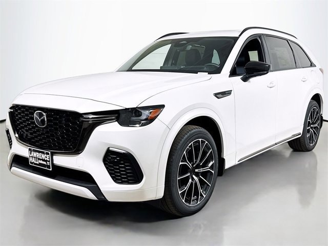 2026 Mazda CX-70 Premium's photo