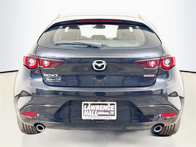 2025 Mazda Mazda3 Hatchback 2.5 Select Sport photo 3