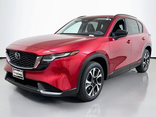New 2026 Mazda CX-5 2.5 S Preferred AWD