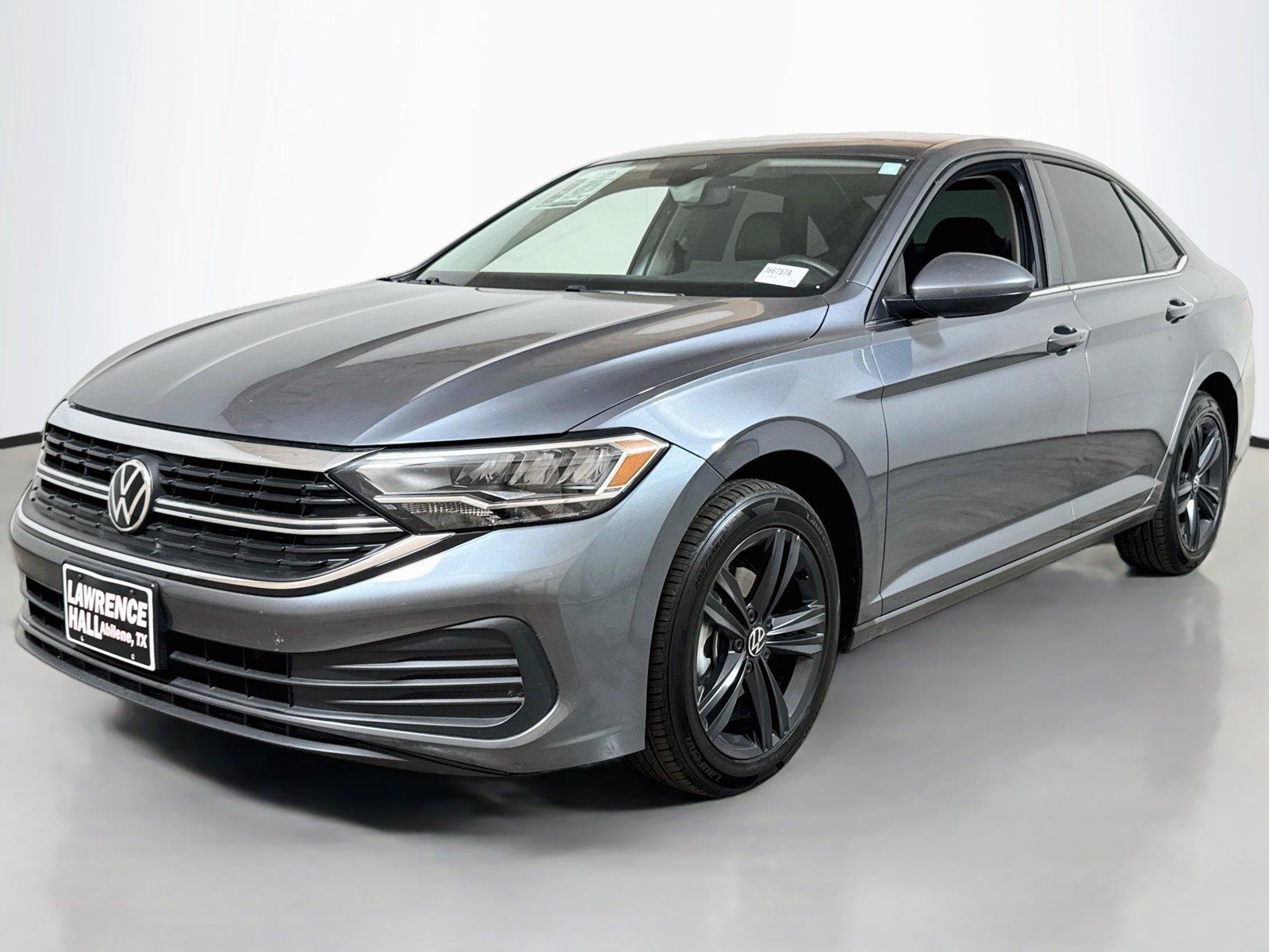 Used 2022 Volkswagen Jetta SE