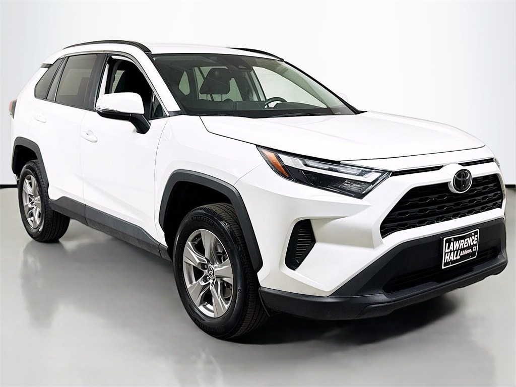 Used 2024 Toyota RAV4 XLE SUV