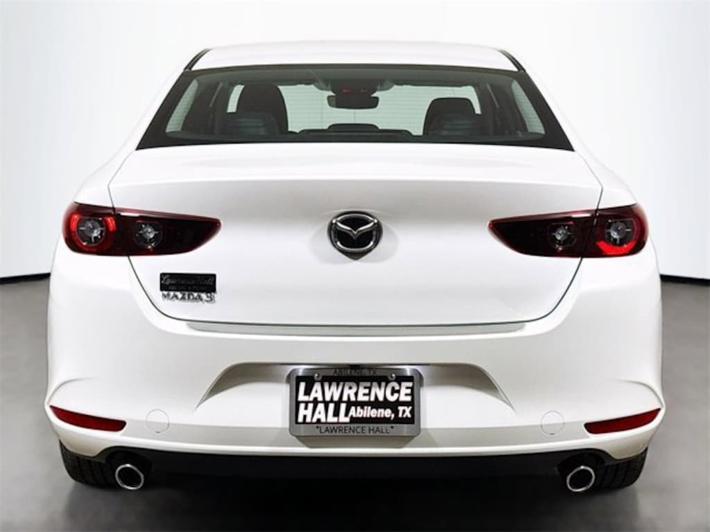 New 2026 Mazda Mazda3 Sedan 2.5 S Preferred SEDAN