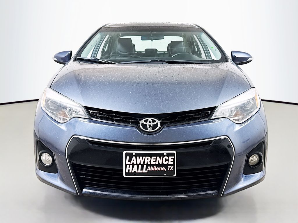 Used 2016 Toyota Corolla S Premium with VIN 2T1BURHE6GC499226 for sale in Abilene, TX