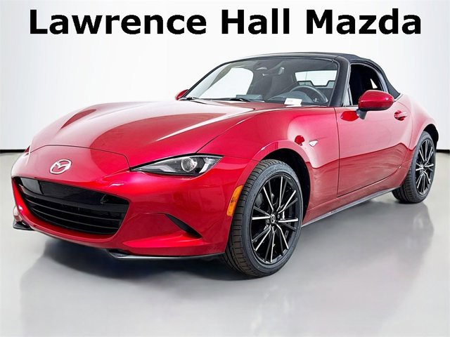 2025 Mazda MX-5 Miata Grand Touring's photo