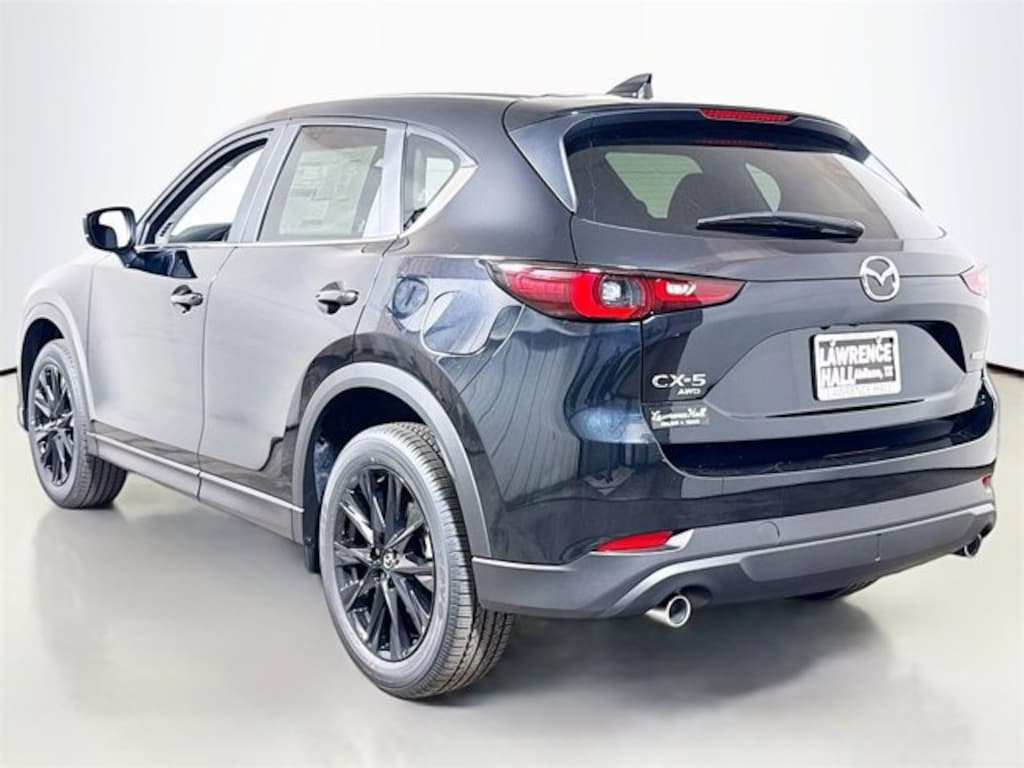 New 2025 Mazda CX-5 2.5 S Carbon Edition AWD Sport Utility