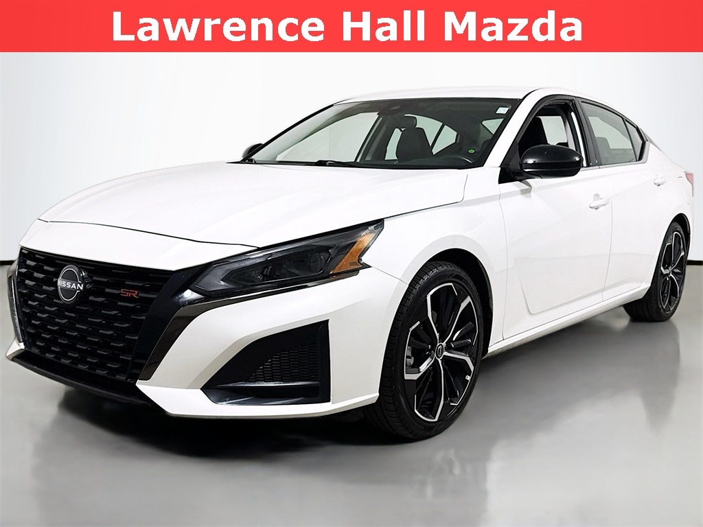 Used 2024 Nissan Altima 2.5 SR Sedan