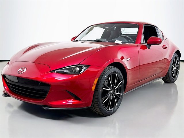 2025 Mazda MX-5 Miata RF Grand Touring's photo