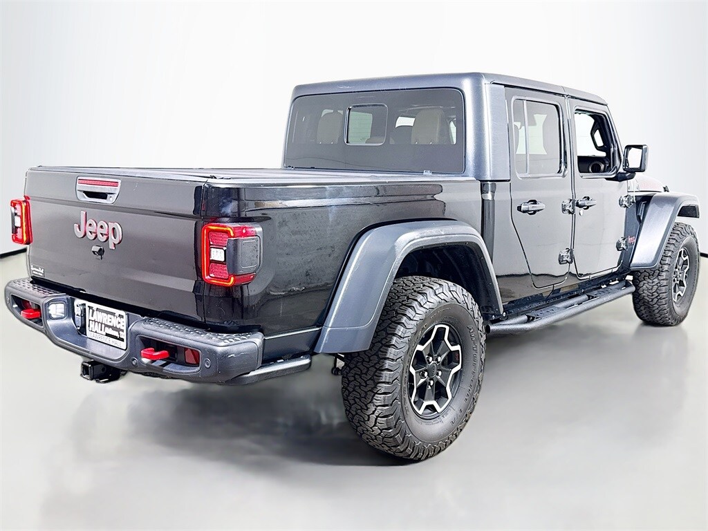 2020 Jeep Gladiator Rubicon photo 4