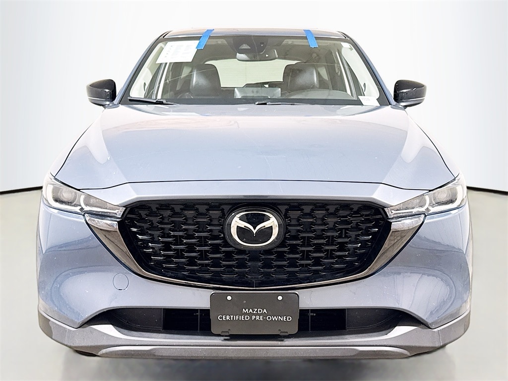 Certified 2025 Mazda CX-5 2.5 S Carbon Edition SUV