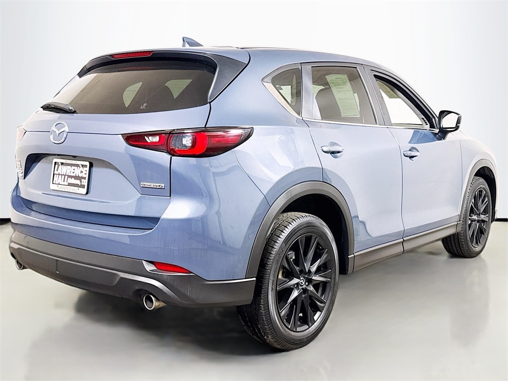 Certified 2025 Mazda CX-5 2.5 S Carbon Edition SUV