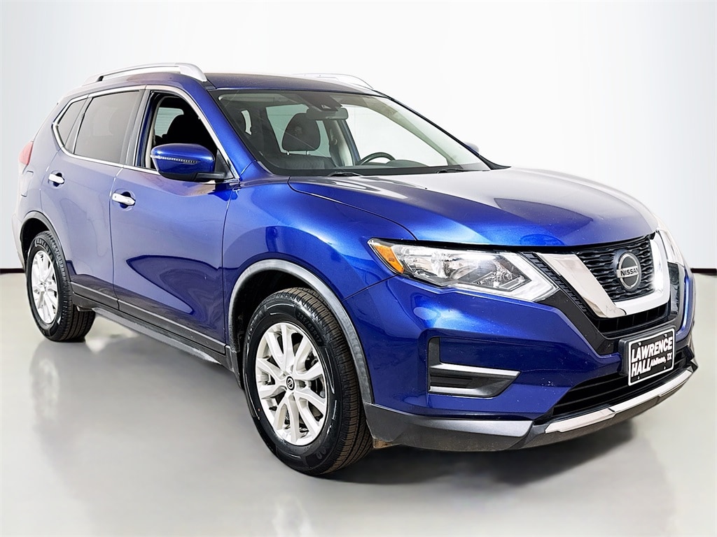 Used 2020 Nissan Rogue SV SUV