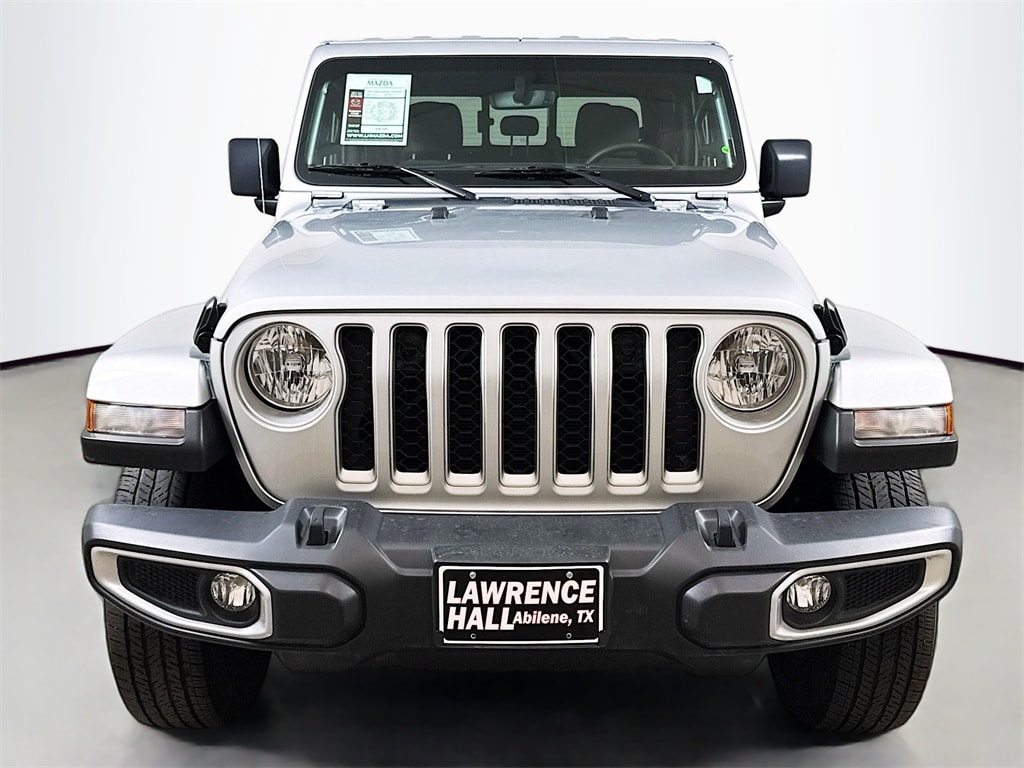 Used 2023 Jeep Gladiator Overland with VIN 1C6HJTFGXPL564003 for sale in Abilene, TX