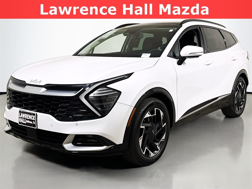 2024 Kia Sportage SX Prestige's photo