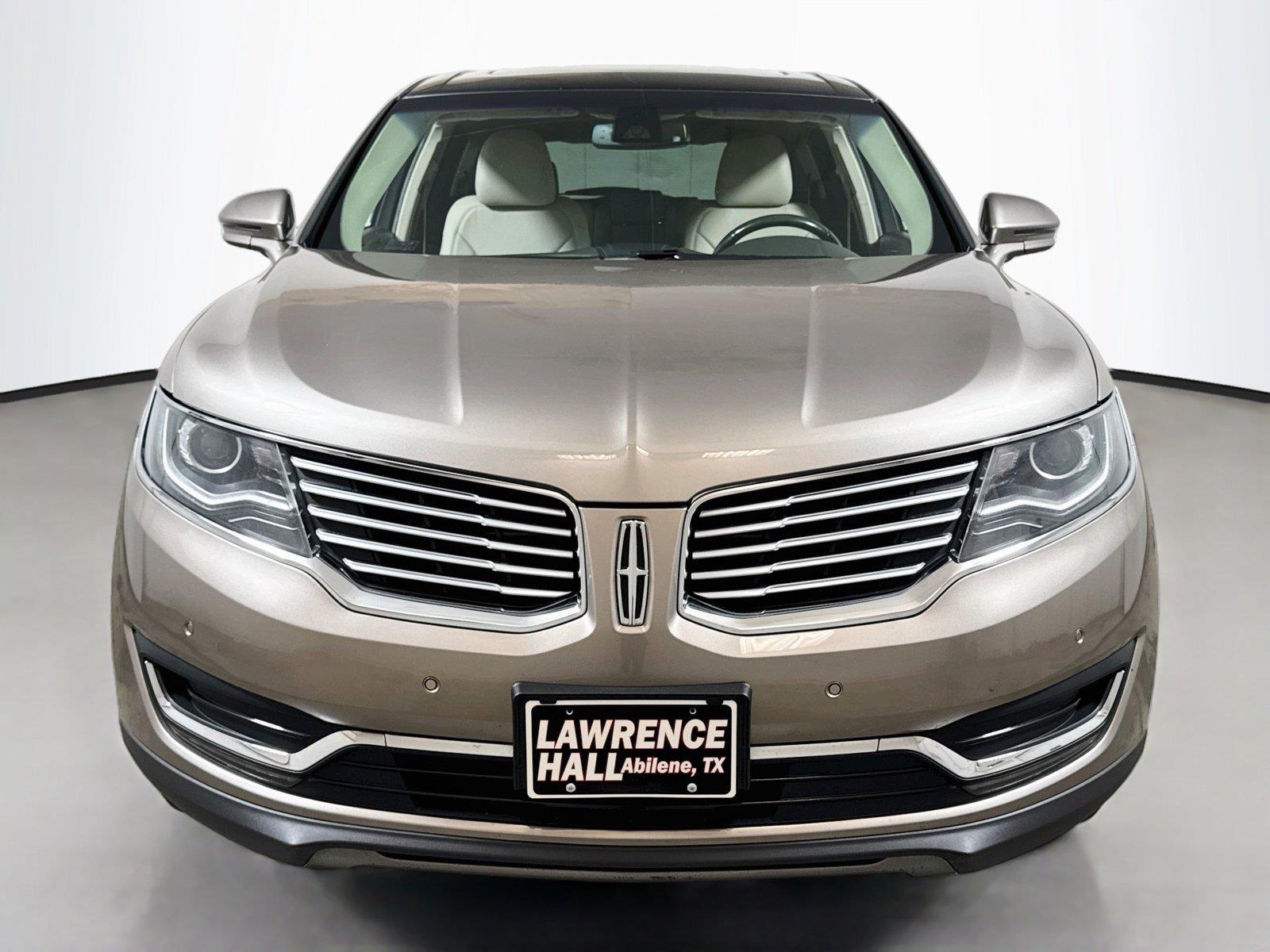 Used 2018 Lincoln MKX Reserve with VIN 2LMPJ6LR0JBL42007 for sale in Abilene, TX