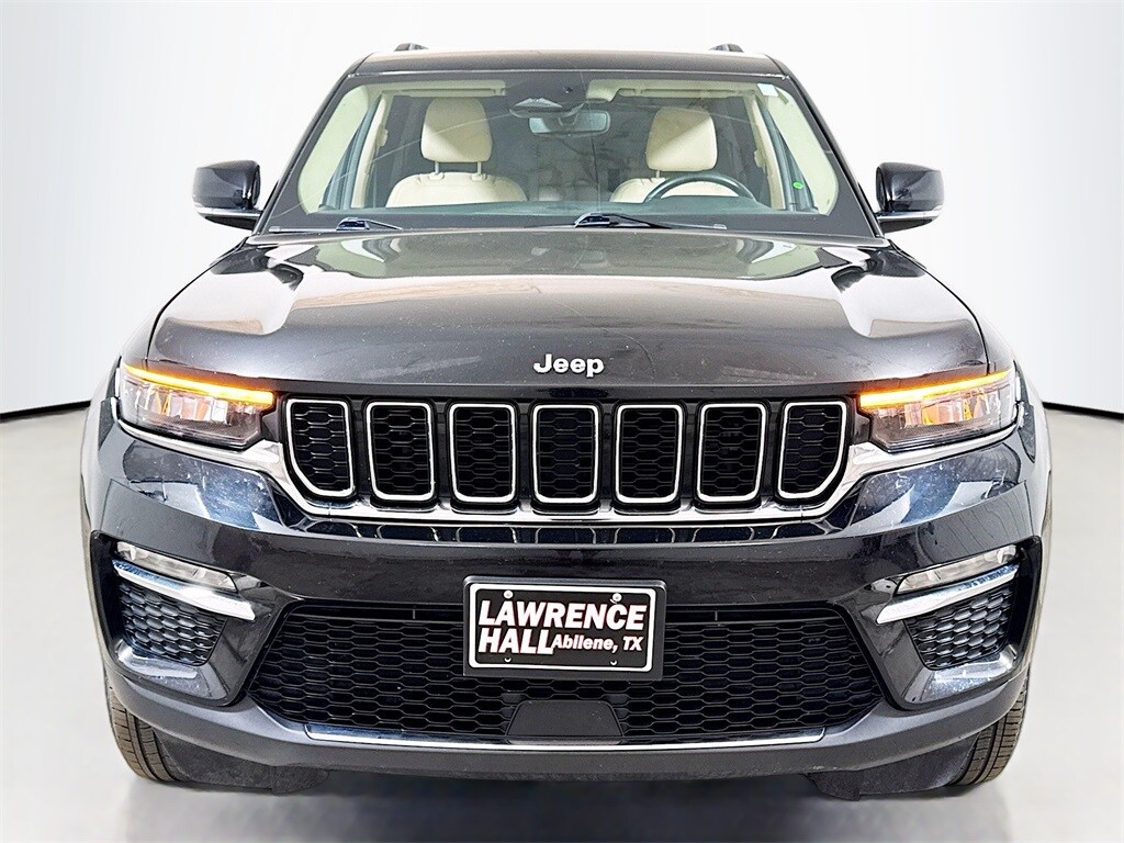 Used 2022 Jeep Grand Cherokee Limited SUV