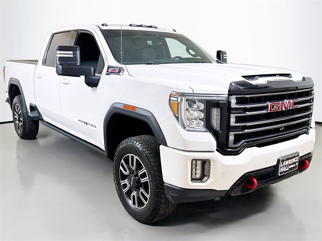 2022 Gmc Sierra 2500 HD AT4 photo 3