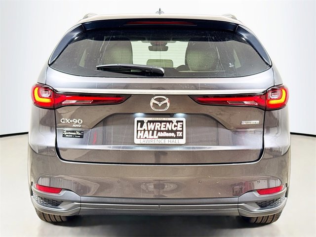 2025 Mazda CX-90 3.3 Turbo Premium S photo 4