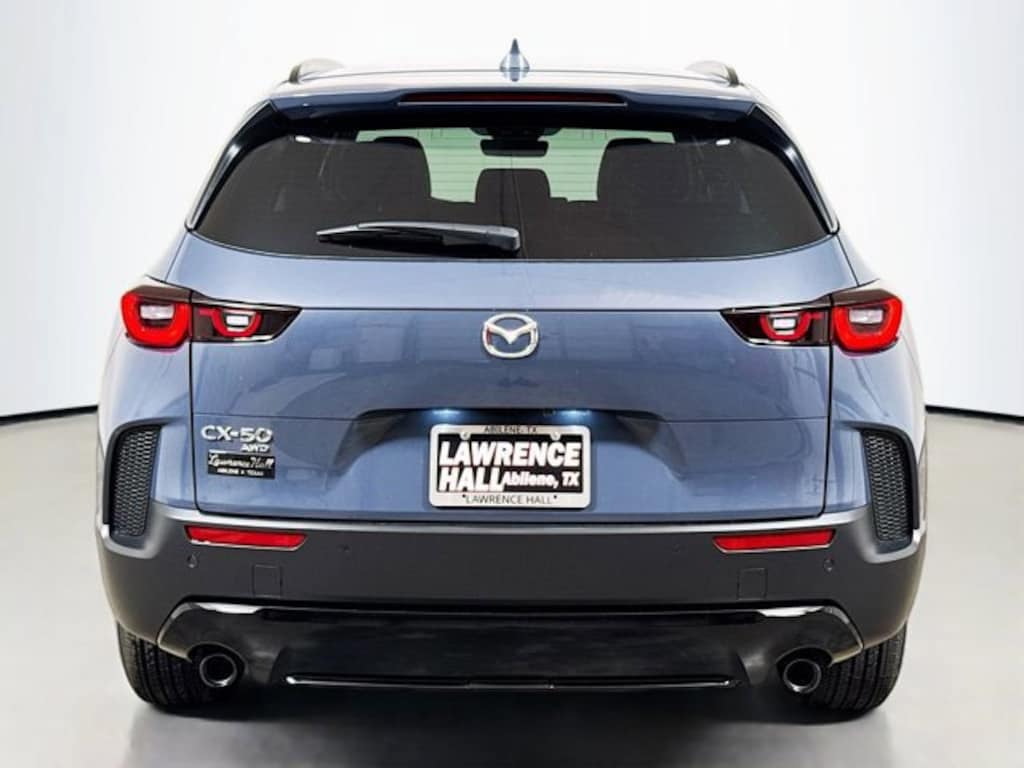 New 2026 Mazda CX-50 Hybrid Premium AWD Sport Utility