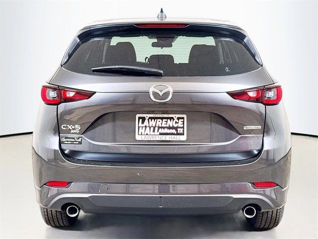 2025 Mazda CX-5 2.5 Select photo 4