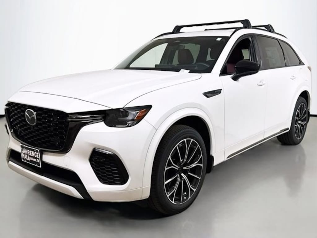 New 2026 Mazda CX-70 3.3 Turbo S Premium AWD Sport Utility