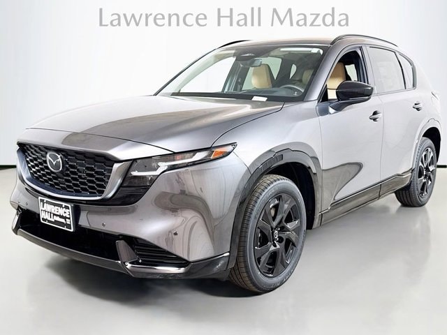 2026 Mazda CX-5 S Premium Auto AWD's photo