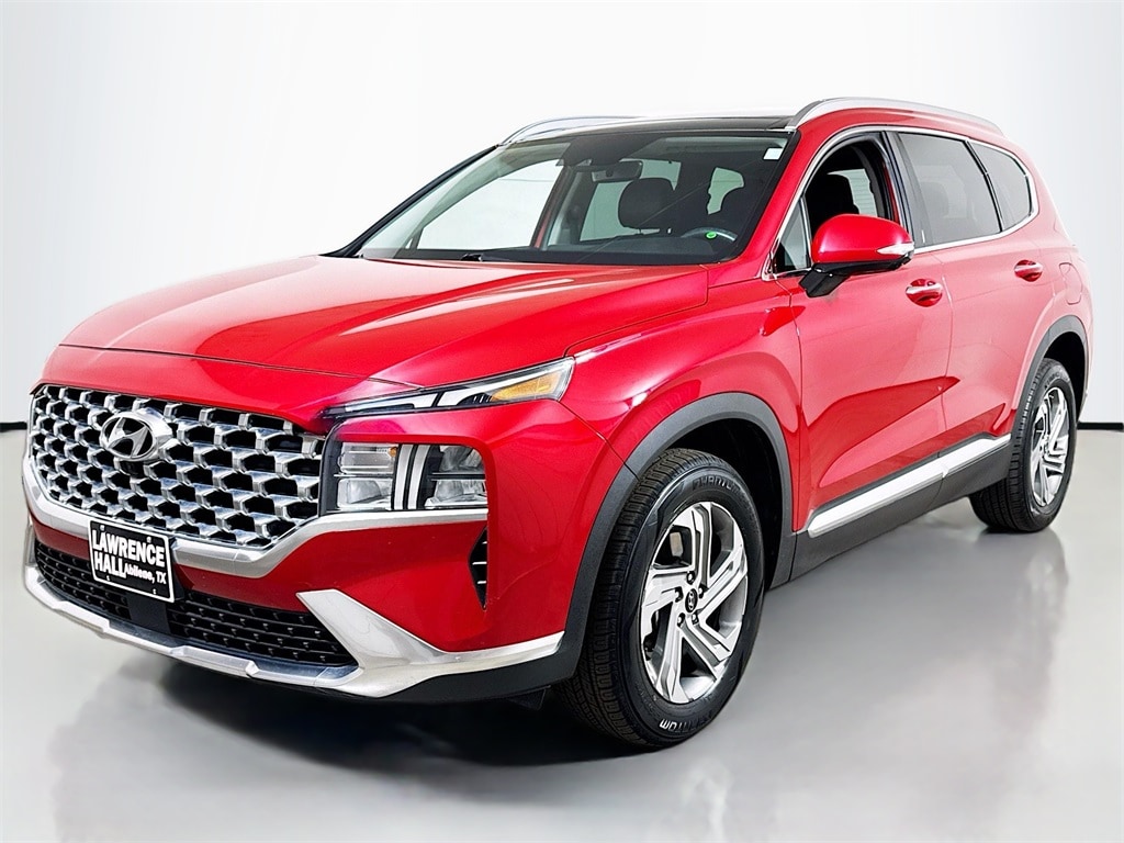 2023 Hyundai Santa Fe SEL's photo