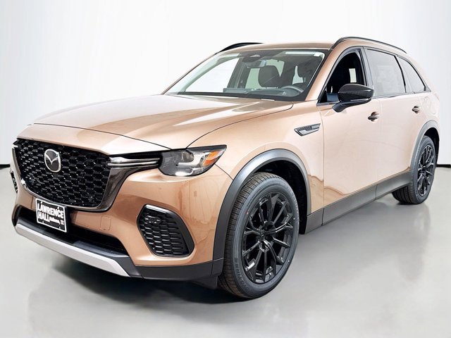 New 2026 Mazda CX-70 3.3 Turbo Premium AWD