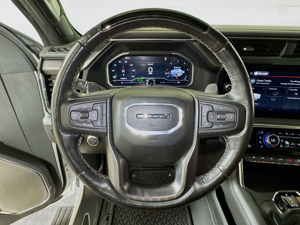 2024 GMC Sierra 1500 Denali Denali Ultimate - Photo 9