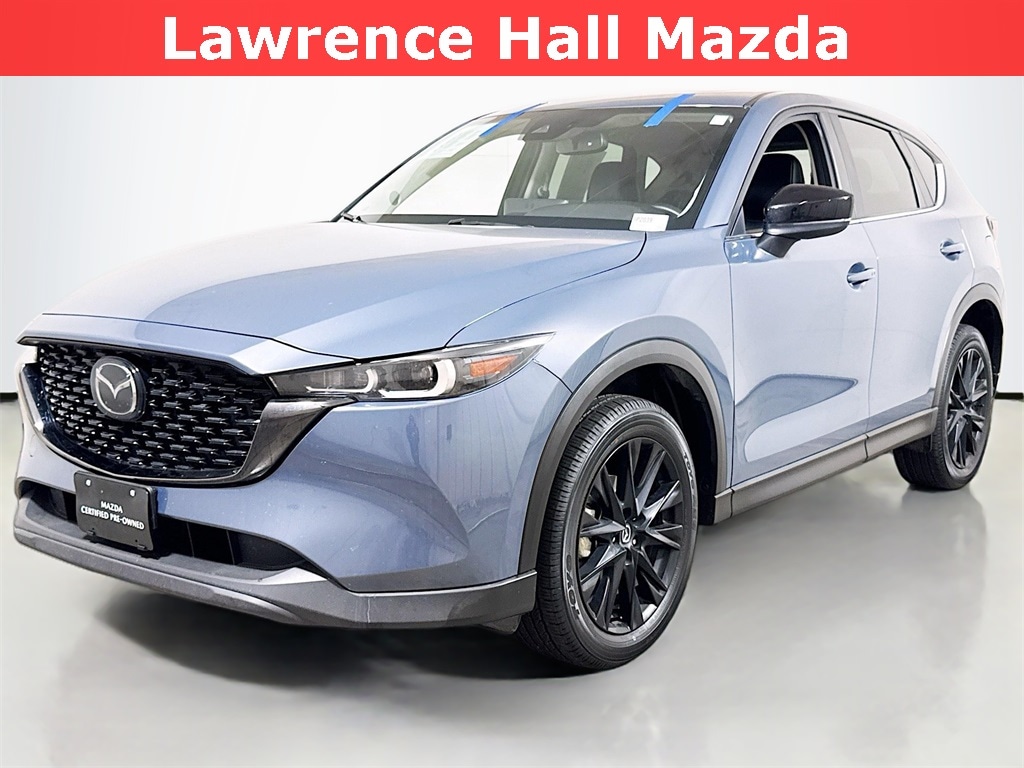 Certified 2025 Mazda CX-5 2.5 S Carbon Edition SUV