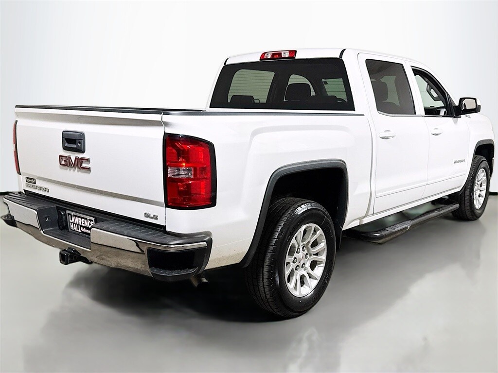 2015 Gmc Sierra 1500 SLE photo 4